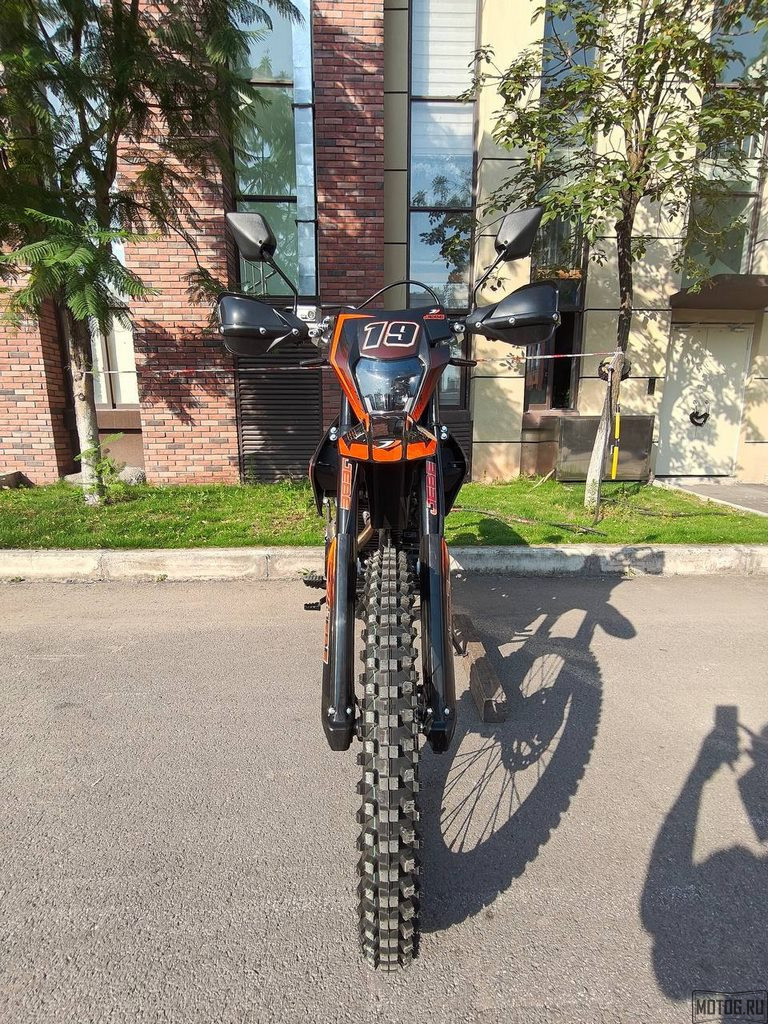 Эндуро мотоцикл Jebe 19 — надёжный байк для бездорожья Эндуро мотоцикл Jebe 19 — надёжный байк для бездорожья